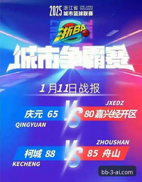 BB娱乐平台季后赛焦点战详解：浙江加时逆转宁波横扫晋级